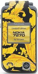 versace nokia 7270 suche|Nokia 7270 Versace Specification, Features, Questions and .